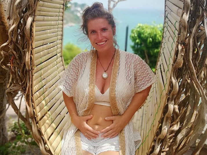 holistically prepare yourself for natural childbirth