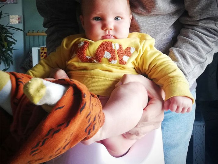 Elimination Communication essentials | Must-haves for a diaper-free life