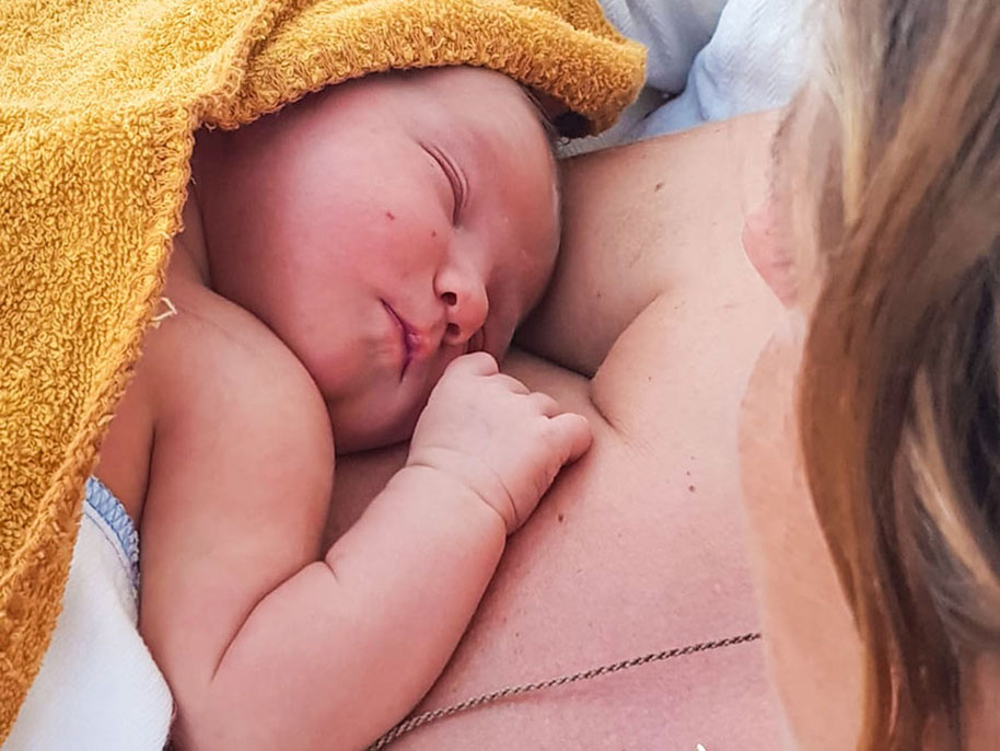 Breastfeeding benefits The magic of breastmilk and nursing