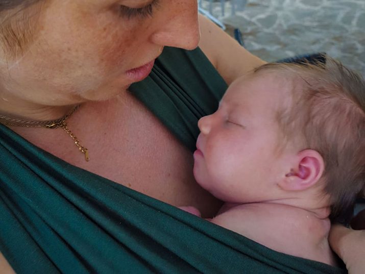 Attachment Parenting Theory The 8 principles of attachment parenting Having your baby close