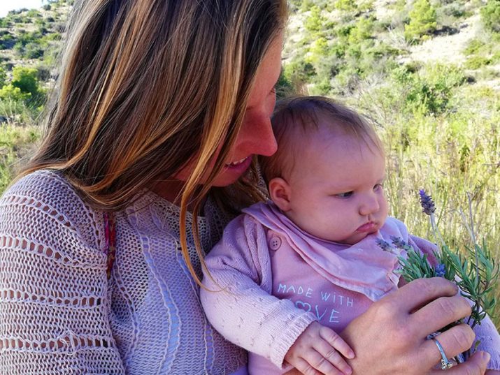 Holistic rituals with baby ♡ 8 Natural baby activities for a mindful daytime routine