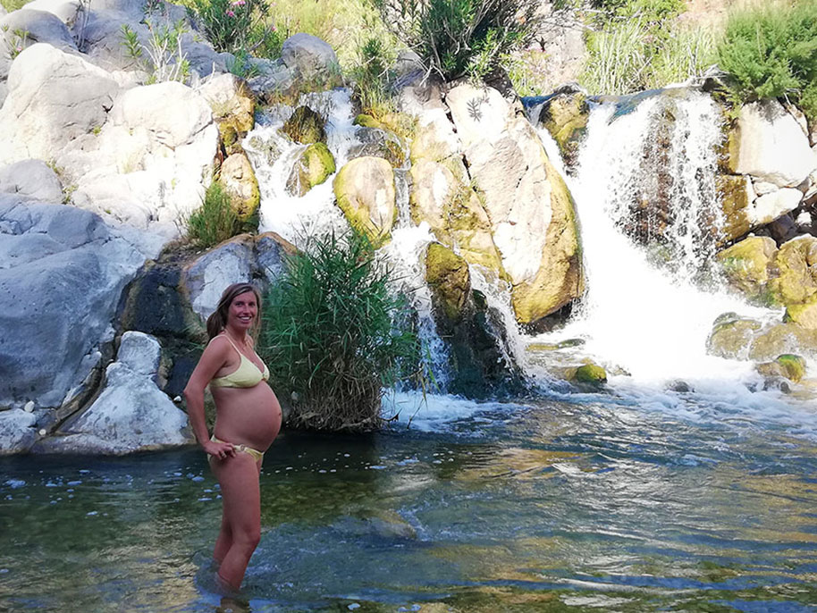 Create a Womb Healing Ceremony for fertility