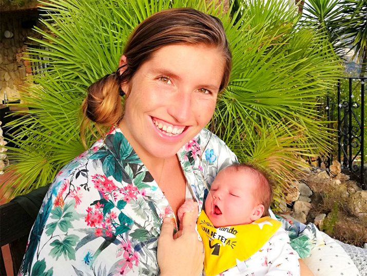 Postpartum care tips for first time mums ♡ How to take care of your body after birth