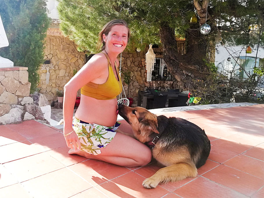 The Unconventional Guide to a Vegan Pregnancy