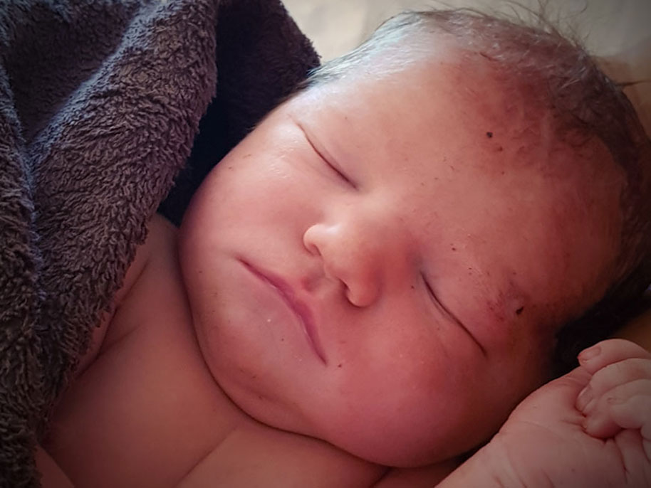 Why choose Natural Home-Birth